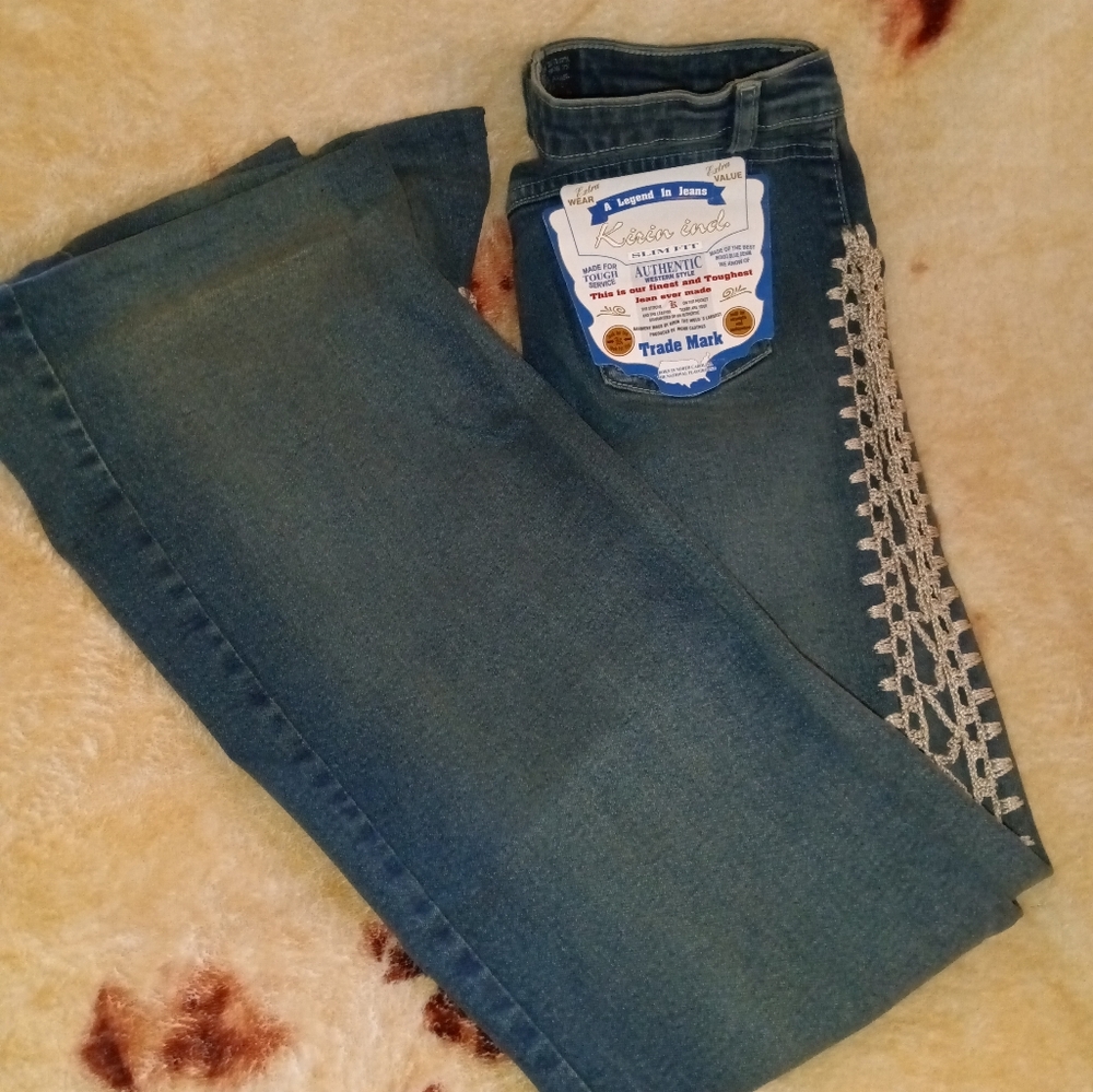 K r jeans!!! Moleton.still Avail - Picture 6 of 7